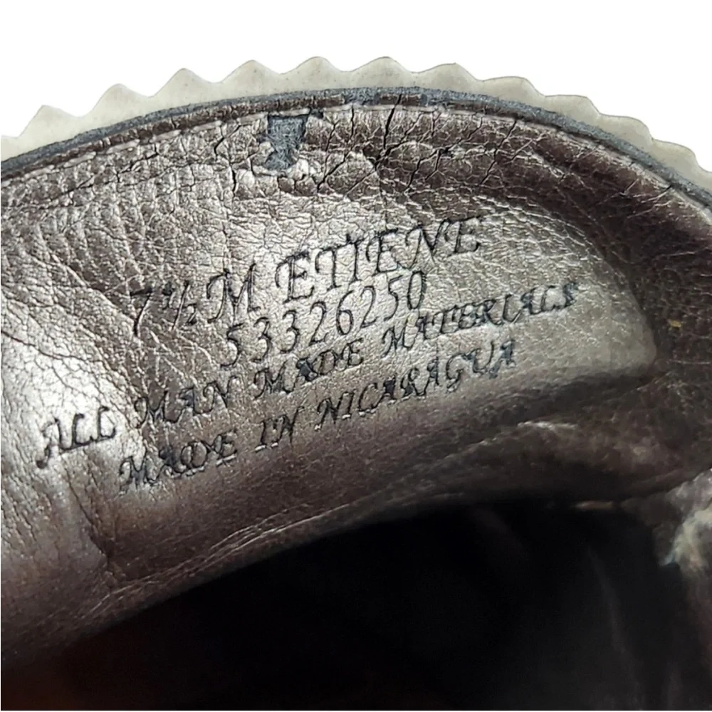 Sam Edelman Etienne Loafers - Picture 11 of 12